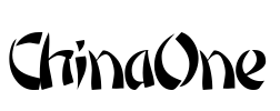 ChinaOne Font Image