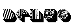 BENTO Font Image