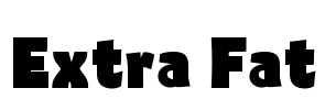 Extra Fat