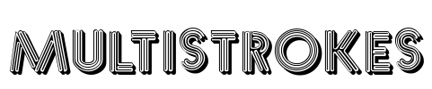 Multistrokes