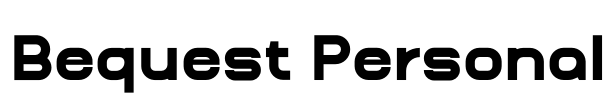 Bequest Personal