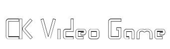 CK Video Game