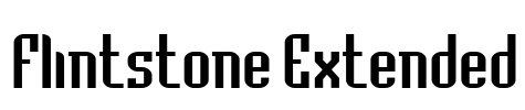 Flintstone Extended