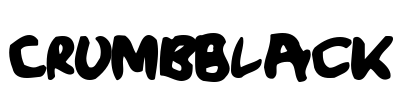 CrumbBlack