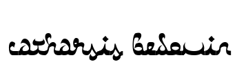 Catharsis Bedouin