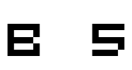 Bit5 Font Image
