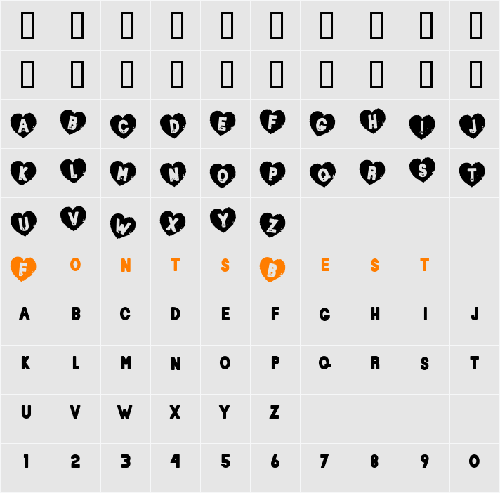Murder101 Character Map