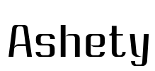 Ashety