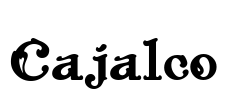 Cajalco