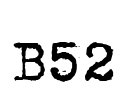 B52 Font Image