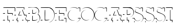 FabDecoCapsSSi