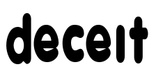 Deceit