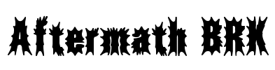 Aftermath BRK