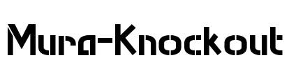 Mura-Knockout