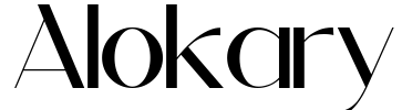Alokary Font Image