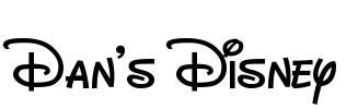 Dan's Disney