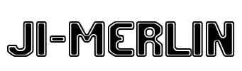 JI-Merlin Font Image