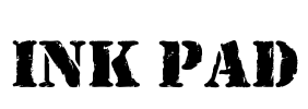 Ink Pad