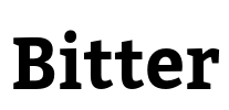 Bitter