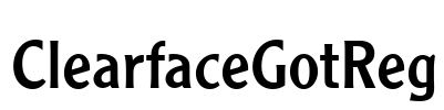 ClearfaceGotReg