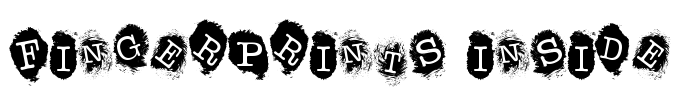 Fingerprints Inside