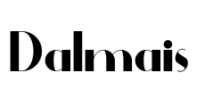Dalmais Font Image