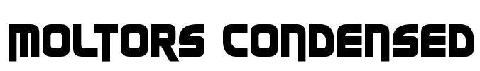 Moltors Condensed