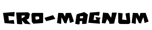 Cro-Magnum