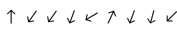 ArrowFont