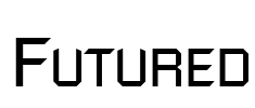 Futured Font Image