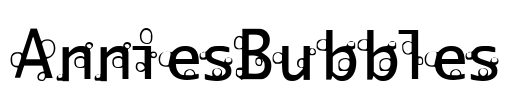 AnniesBubbles