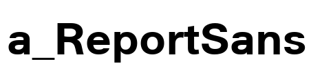 a_ReportSans