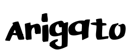 Arigato