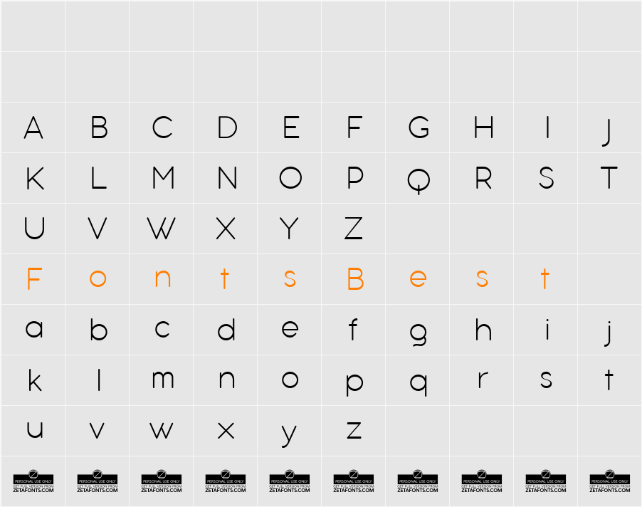 Aristotelica Text Trial Character Map
