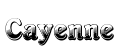 Cayenne