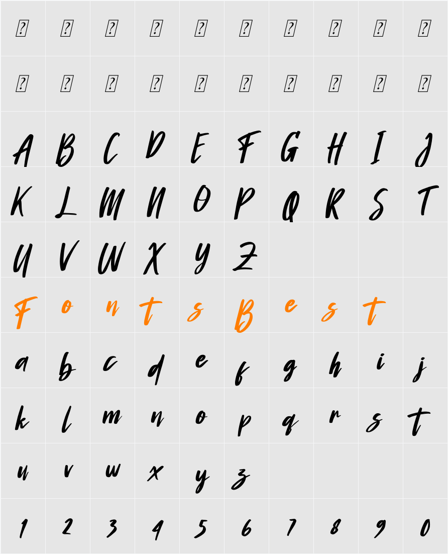 Amantaria Beauty Character Map