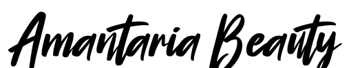 Amantaria Beauty Font Image