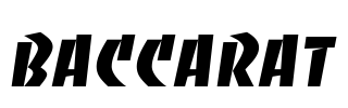 Baccarat