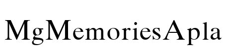 MgMemoriesApla