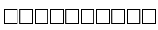 BIGFICTION Font Image