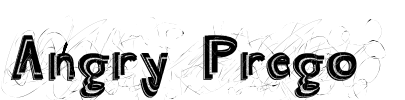 Angry Prego