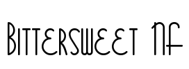 Bittersweet NF Font Image