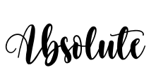 Absolute Font Image