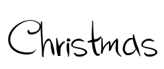 Christmas