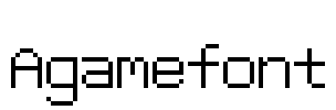 Agamefont