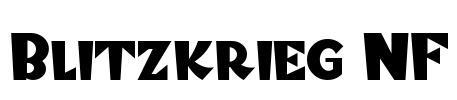 Blitzkrieg NF
