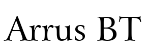 Arrus BT