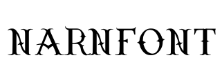 Narnfont