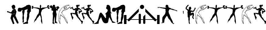 FitnessSilhouettes