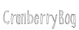 CranberryBog